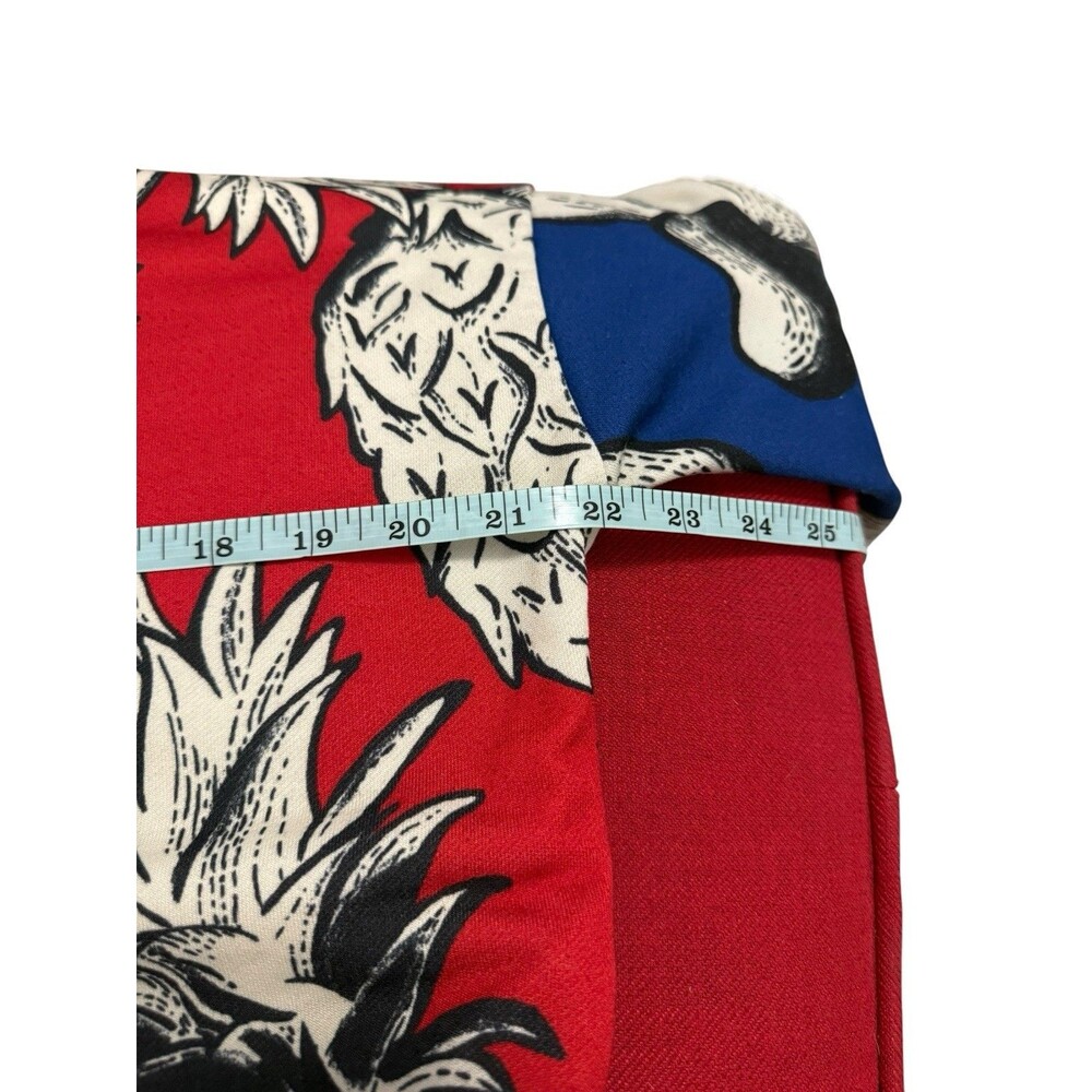 Adidas Originals x Farm Rio Passaredo Pineapple Sweatshirt XS Oversized - Picture 11 of 11